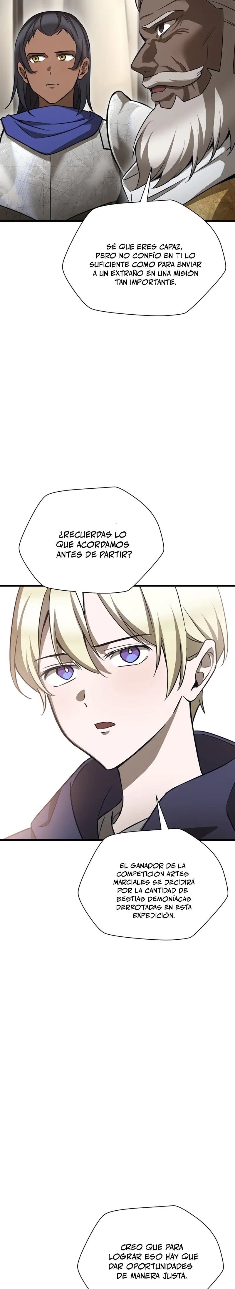 Helmut: El Niño Abandonado Capítulo 95 - Page 18