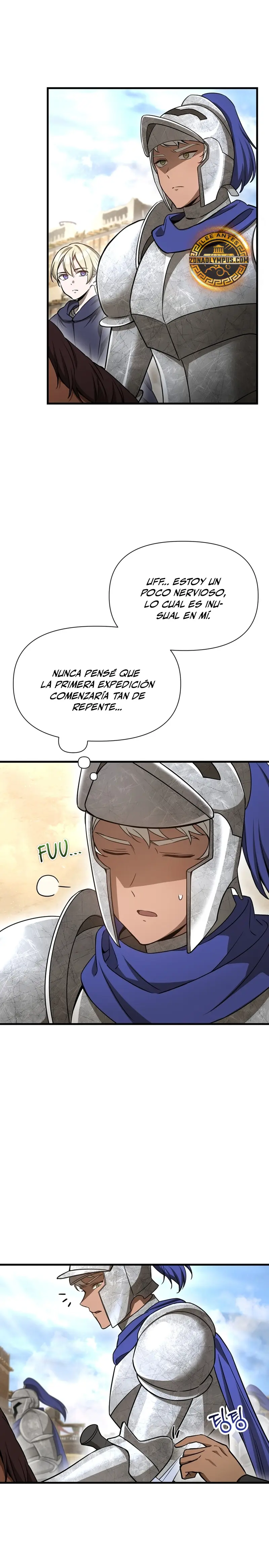 Helmut: El Niño Abandonado Capítulo 95 - Page 3