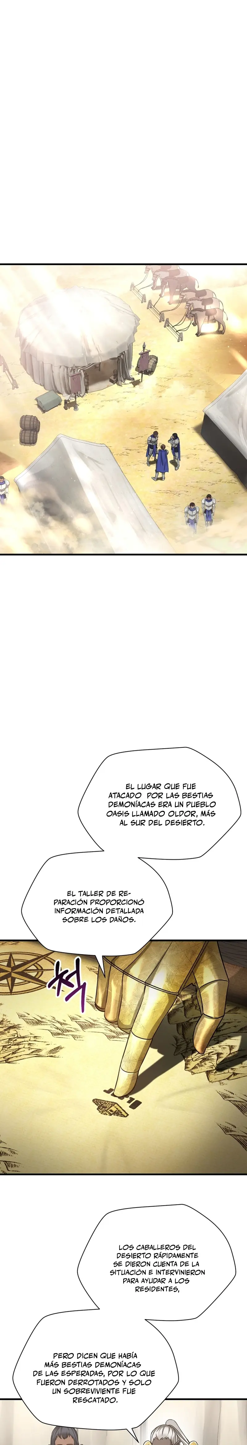Helmut: El Niño Abandonado Capítulo 95 - Page 8
