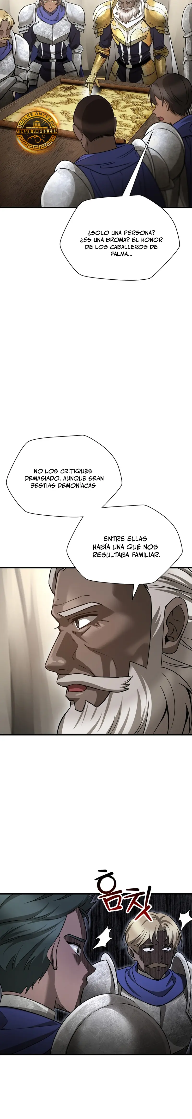 Helmut: El Niño Abandonado Capítulo 95 - Page 9