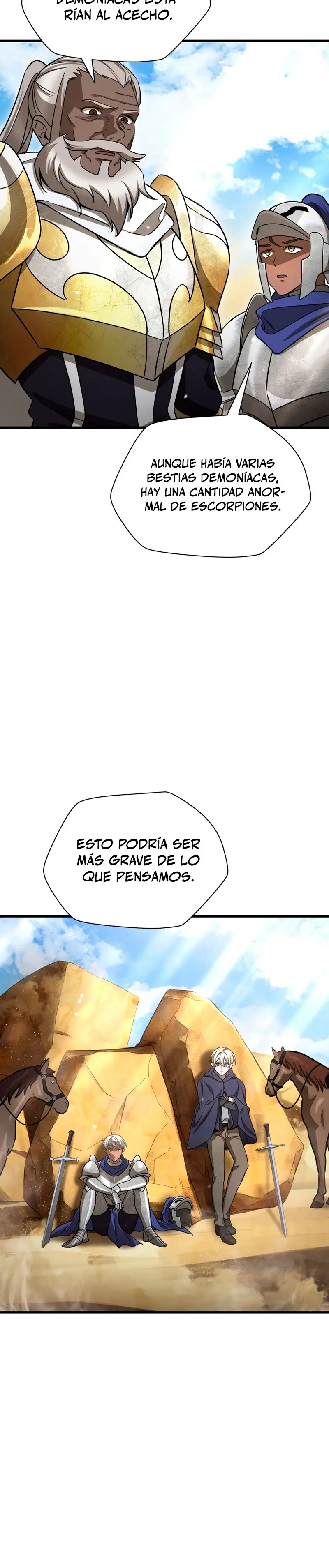 Helmut: El Niño Abandonado Capítulo 96 - Page 19