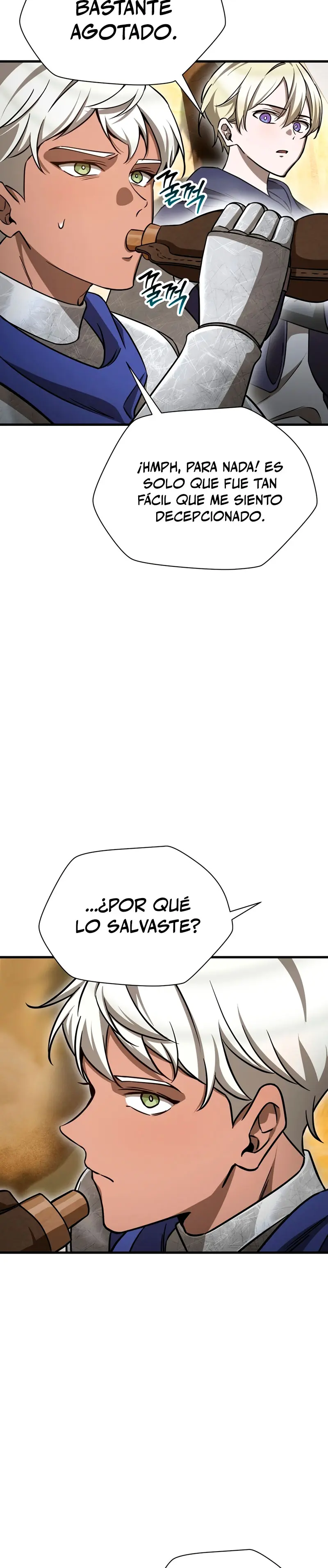 Helmut: El Niño Abandonado Capítulo 96 - Page 21