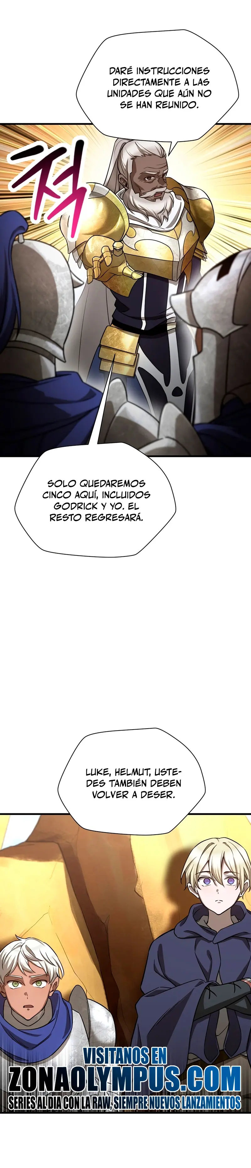 Helmut: El Niño Abandonado Capítulo 96 - Page 35