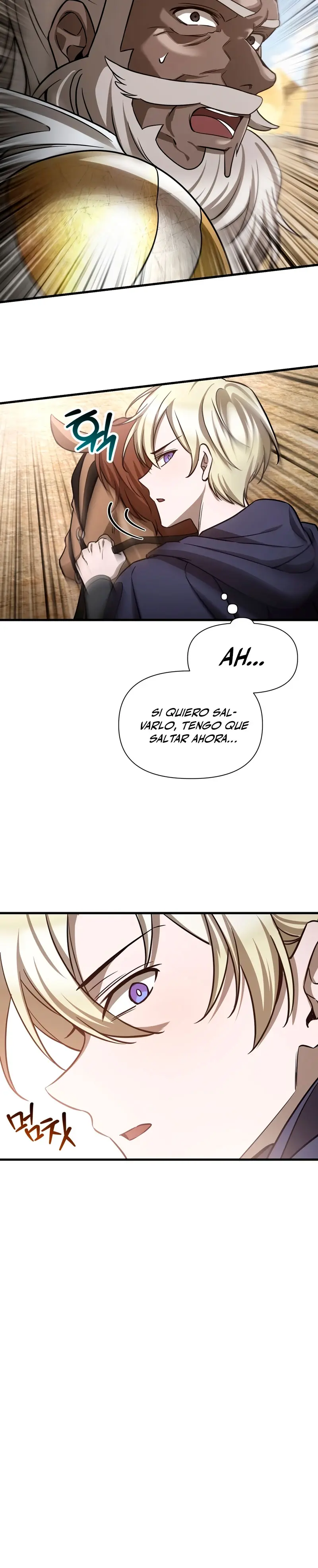 Helmut: El Niño Abandonado Capítulo 96 - Page 8