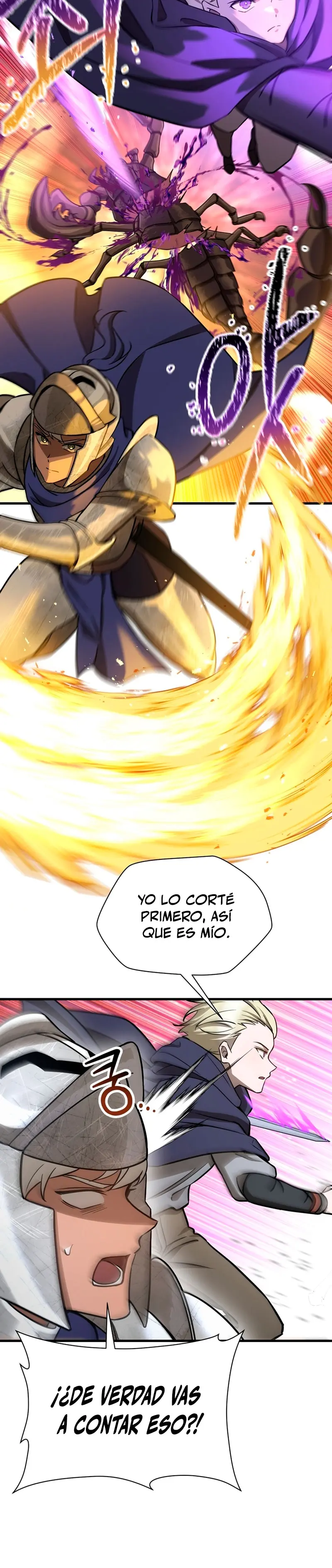 Helmut: El Niño Abandonado Capítulo 97 - Page 27