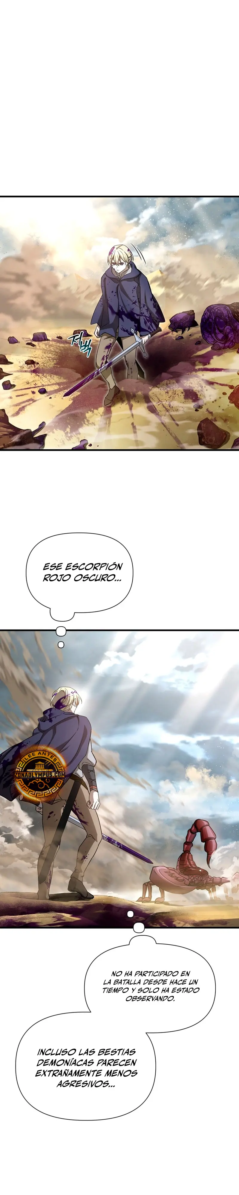 Helmut: El Niño Abandonado Capítulo 97 - Page 33