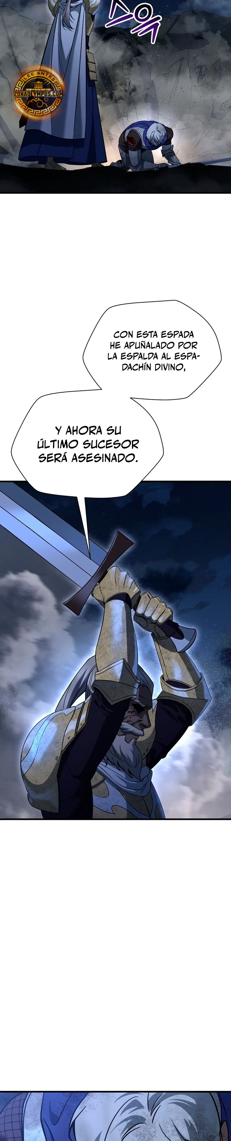 Helmut: El Niño Abandonado Capítulo 99 - Page 40