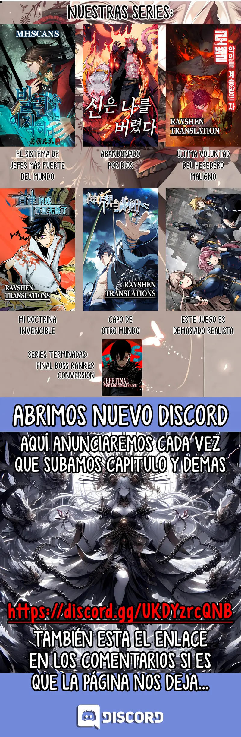 Maestro de dragones Capítulo 322 - Page 23