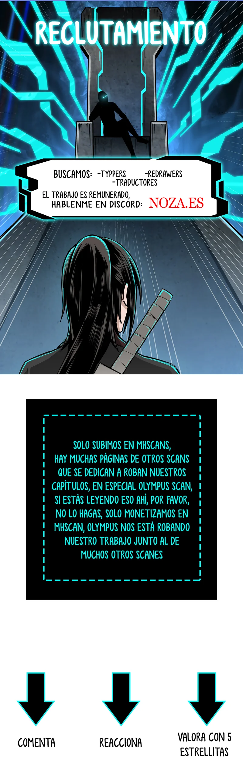 Maestro de dragones Capítulo 360 - Page 28