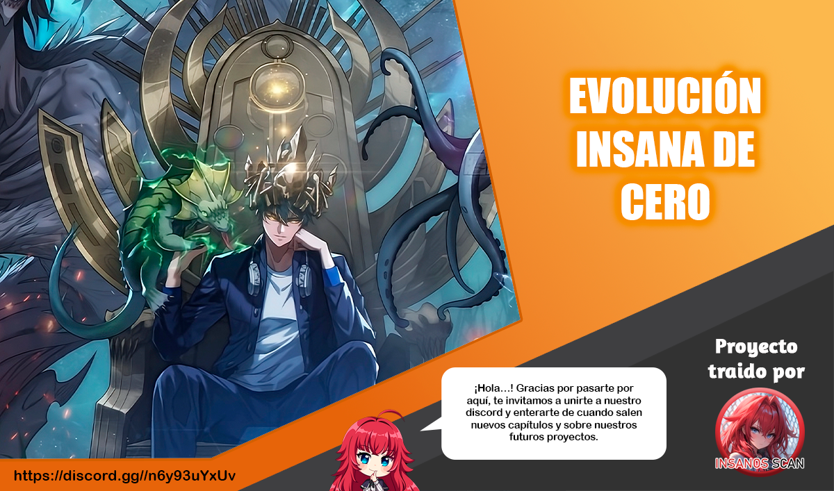 Evolución insana de cero Capítulo 4 - Page 2