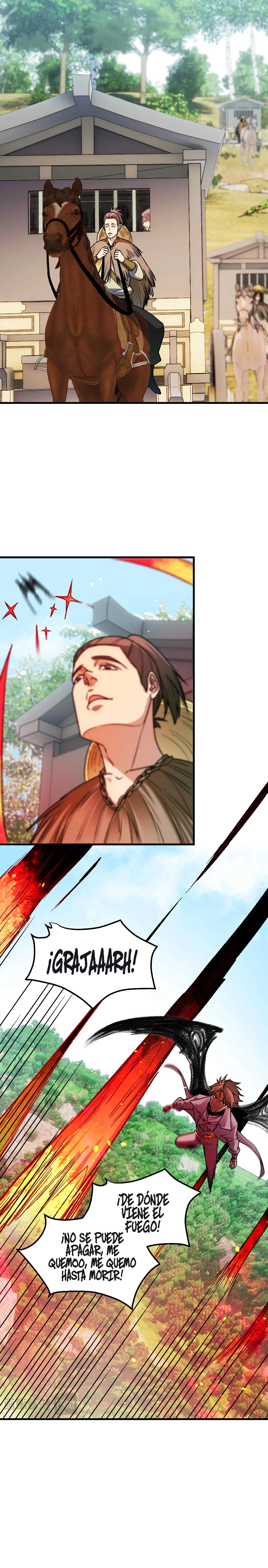 Matando Dioses sin Profesión Capítulo 196 - Page 7