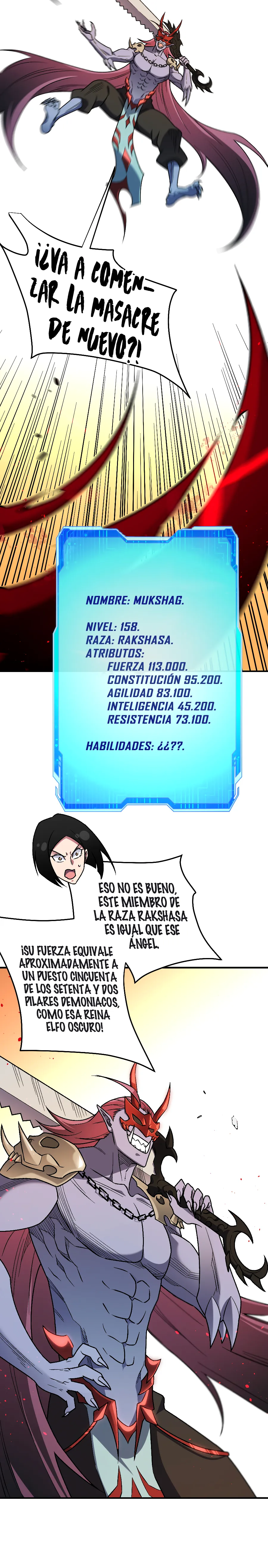Matando Dioses sin Profesión Capítulo 203 - Page 17