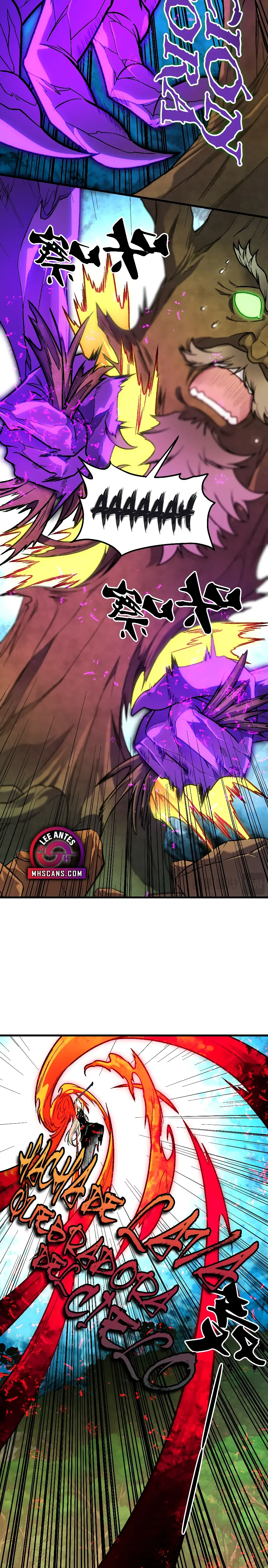 Matando Dioses sin Profesión Capítulo 207 - Page 17