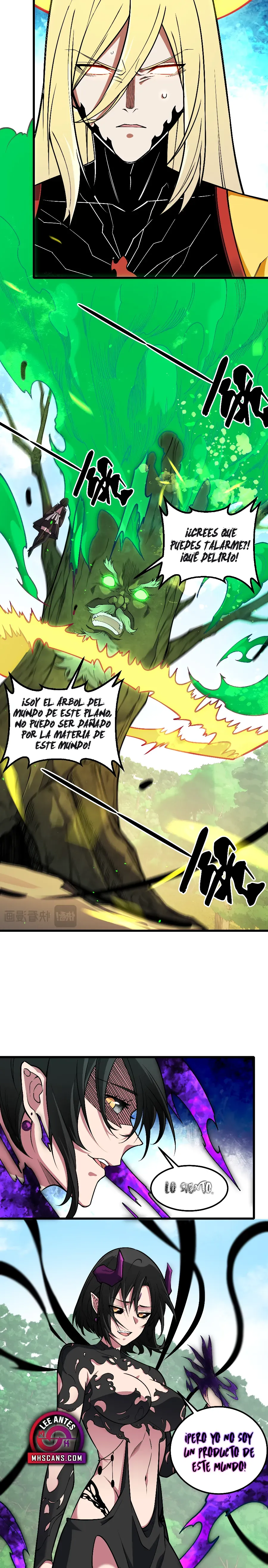 Matando Dioses sin Profesión Capítulo 207 - Page 7