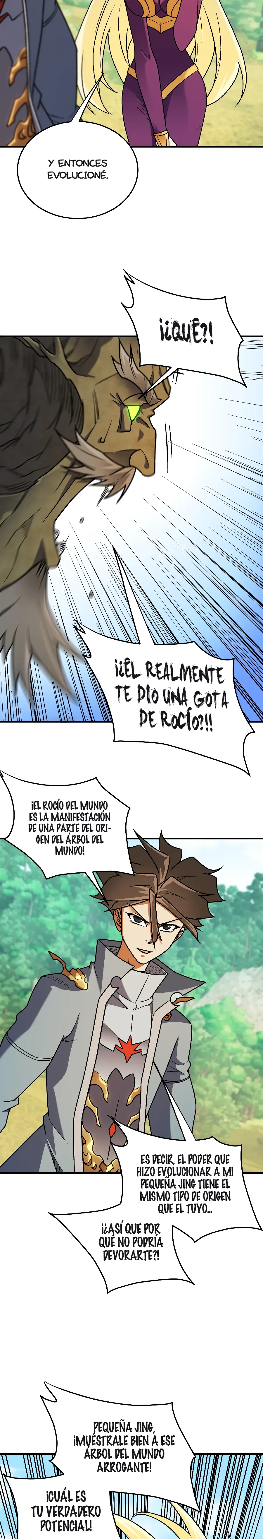Matando Dioses sin Profesión Capítulo 208 - Page 11