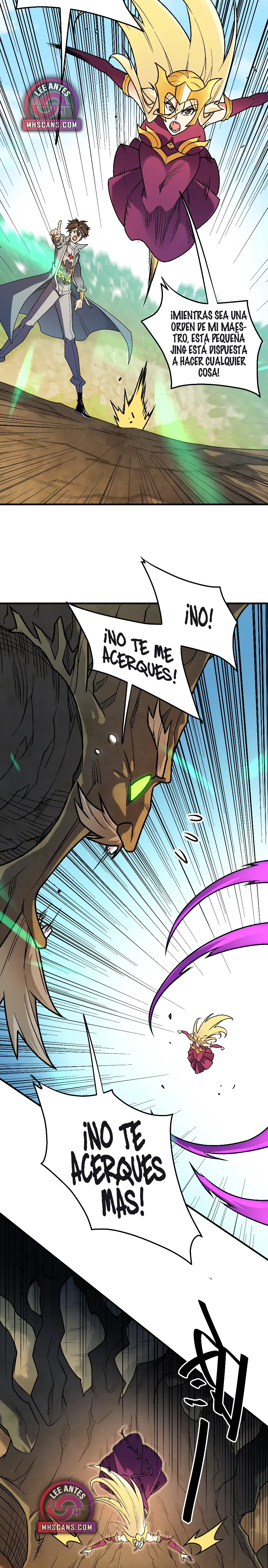 Matando Dioses sin Profesión Capítulo 208 - Page 12