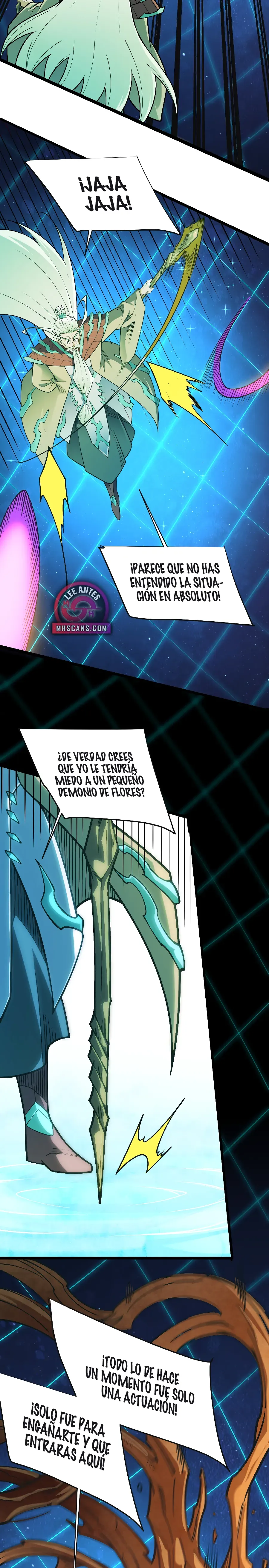 Matando Dioses sin Profesión Capítulo 208 - Page 17