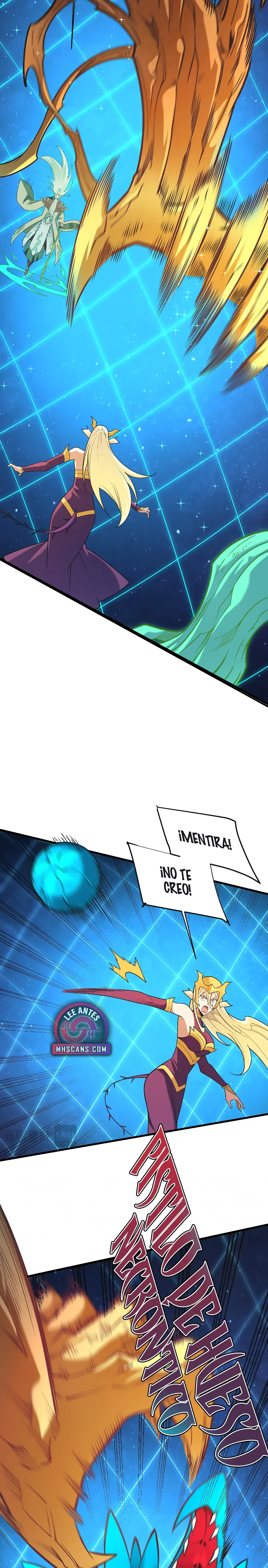 Matando Dioses sin Profesión Capítulo 208 - Page 18