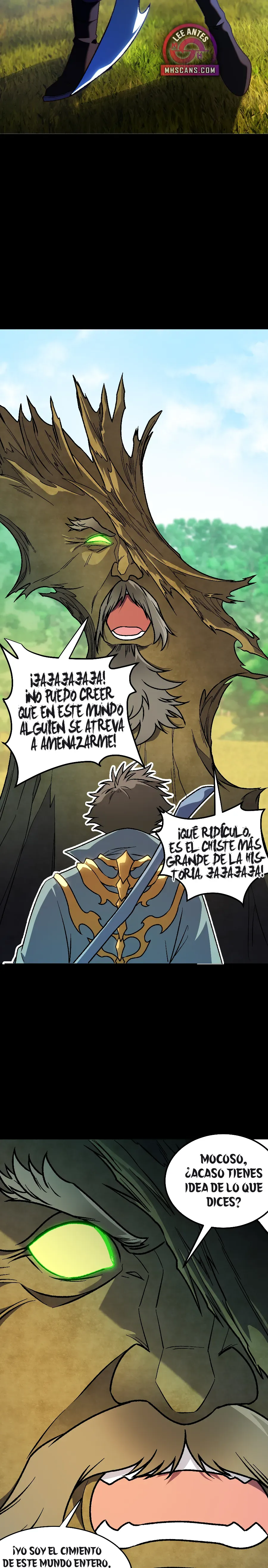 Matando Dioses sin Profesión Capítulo 208 - Page 2