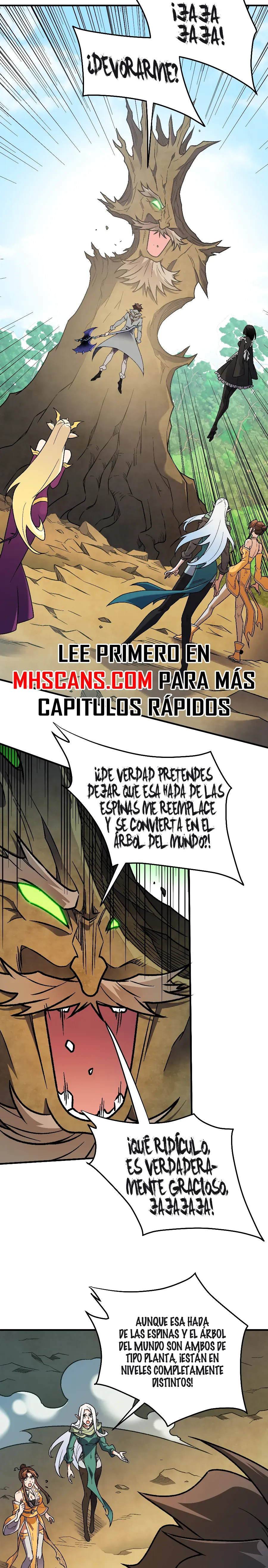 Matando Dioses sin Profesión Capítulo 208 - Page 6