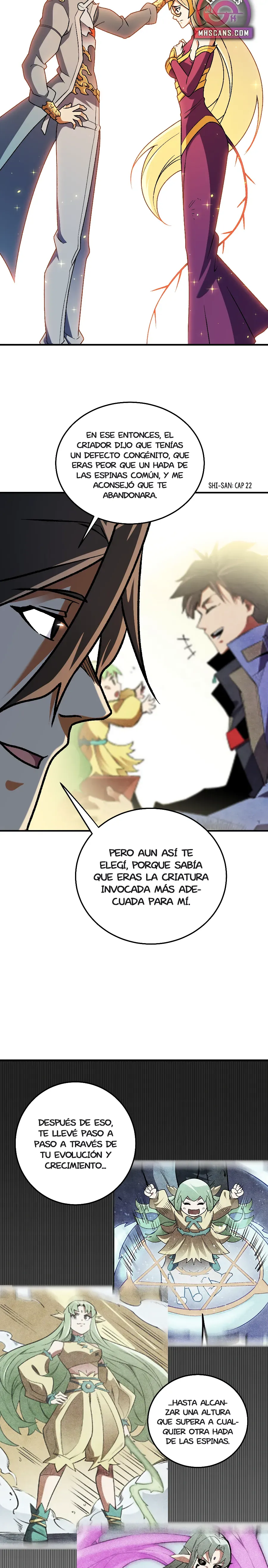 Matando Dioses sin Profesión Capítulo 208 - Page 8