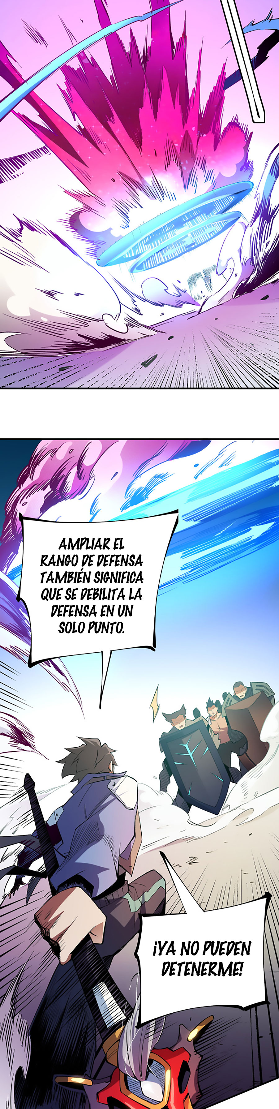 Matando Dioses sin Profesión Capítulo 24 - Page 18