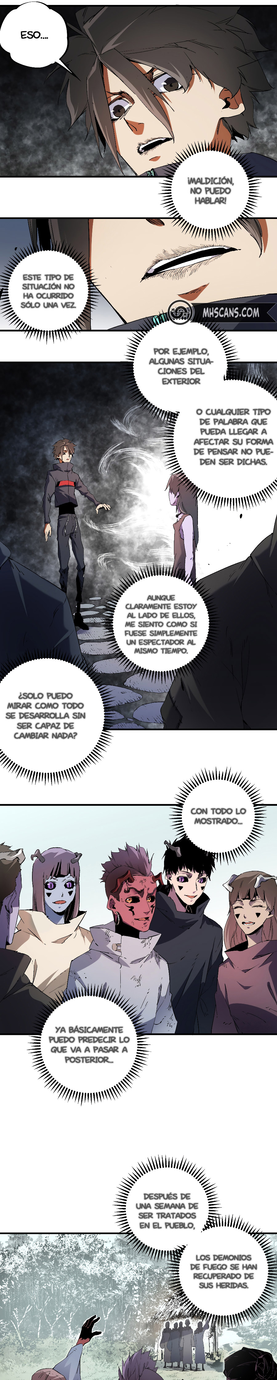 Matando Dioses sin Profesión Capítulo 95 - Page 8