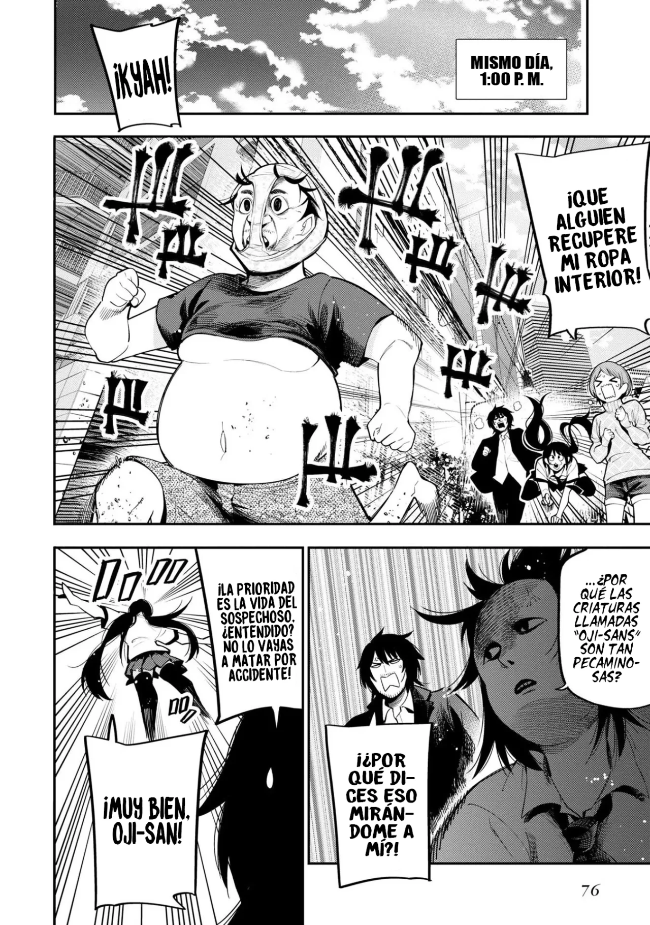 Mattaku Saikin no Tantei to Kitara Capítulo 60 - Page 18