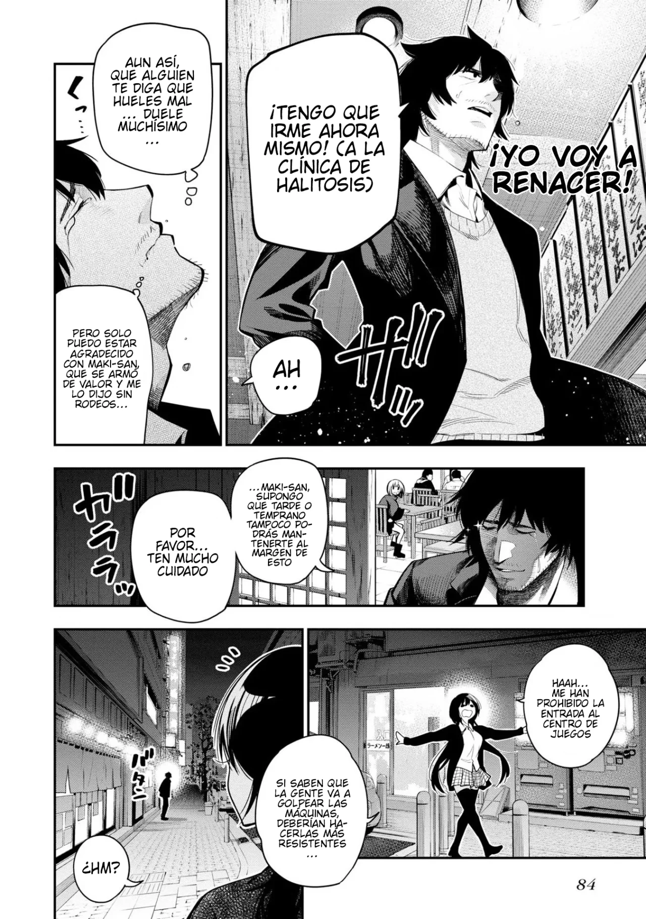 Mattaku Saikin no Tantei to Kitara Capítulo 60 - Page 26
