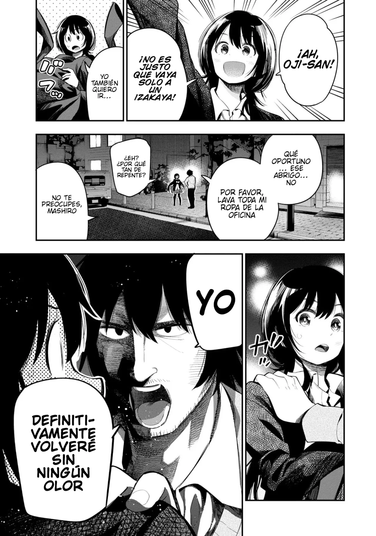 Mattaku Saikin no Tantei to Kitara Capítulo 60 - Page 27