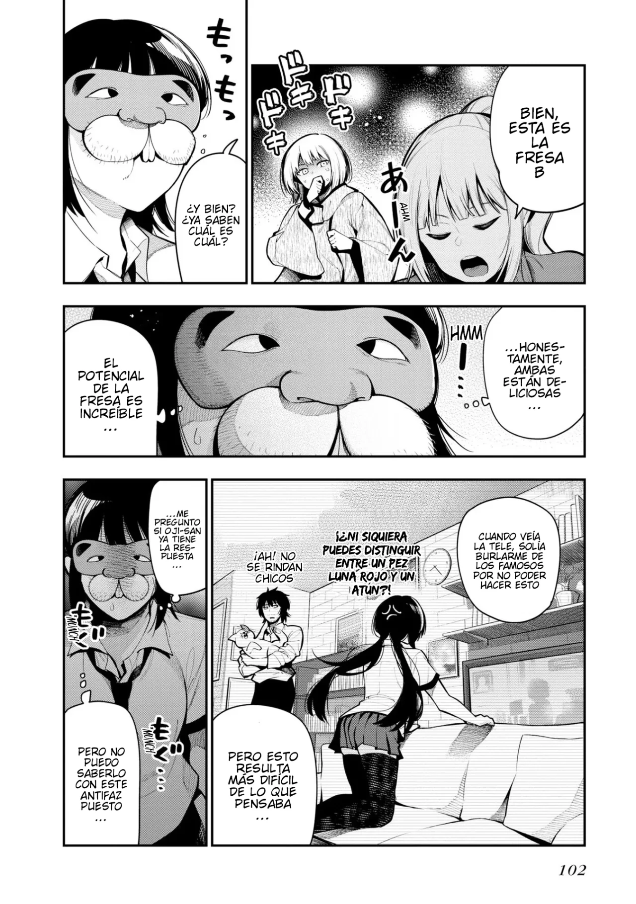 Mattaku Saikin no Tantei to Kitara Capítulo 61 - Page 12