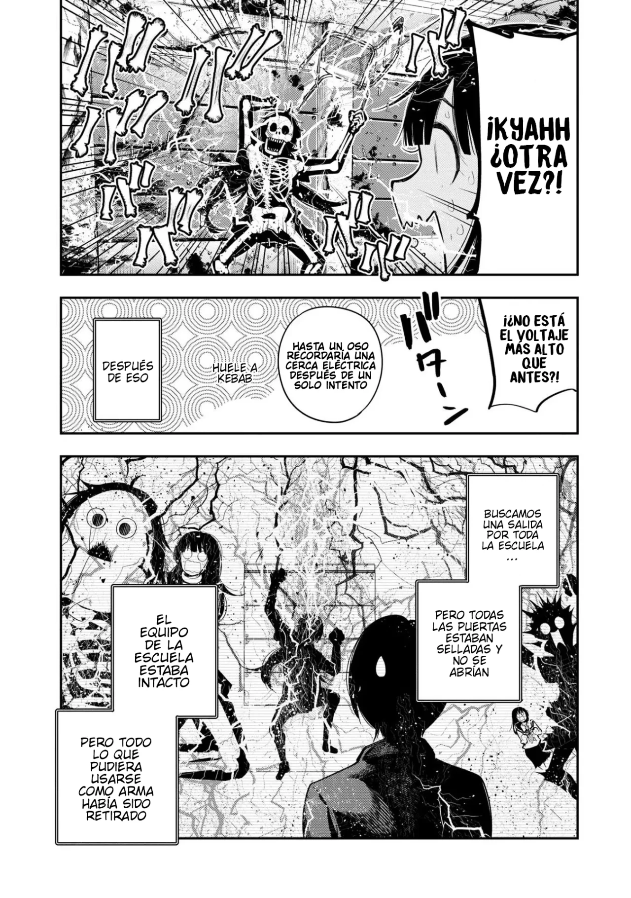 Mattaku Saikin no Tantei to Kitara Capítulo 63 - Page 17