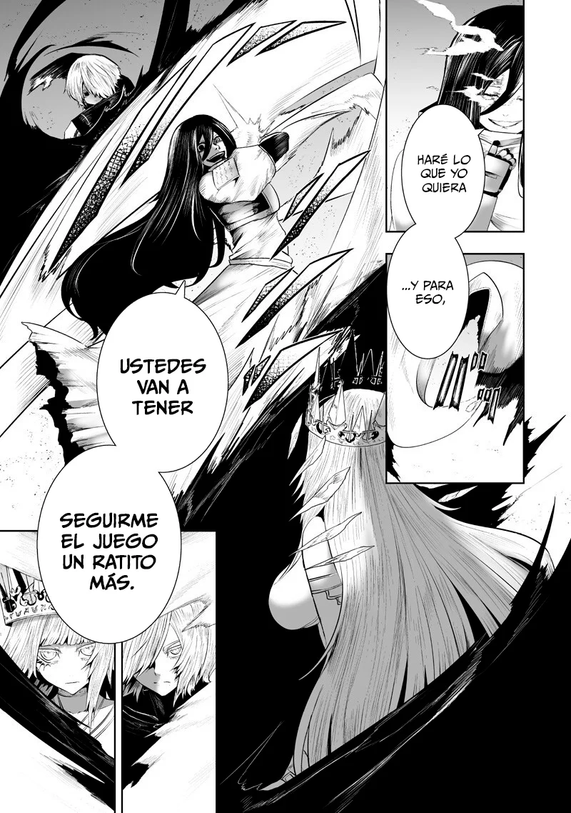Ore dake Fuguu Skill no Isekai Shoukan Hangyakuki: Saijaku Skill «Kyuushuu» ga Subete wo Nomikomu made Capítulo 140 - Page 18