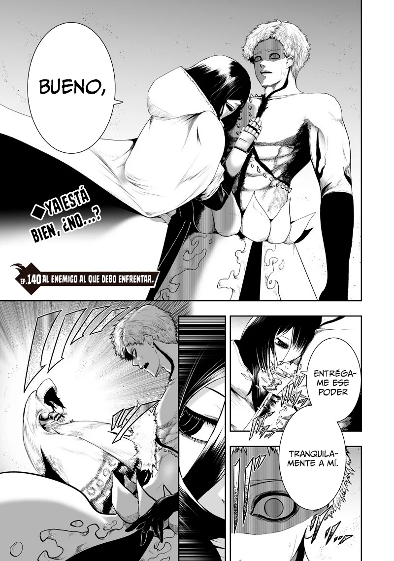 Ore dake Fuguu Skill no Isekai Shoukan Hangyakuki: Saijaku Skill «Kyuushuu» ga Subete wo Nomikomu made Capítulo 140 - Page 2