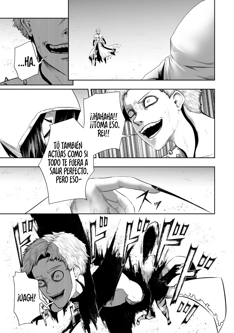 Ore dake Fuguu Skill no Isekai Shoukan Hangyakuki: Saijaku Skill «Kyuushuu» ga Subete wo Nomikomu made Capítulo 140 - Page 4
