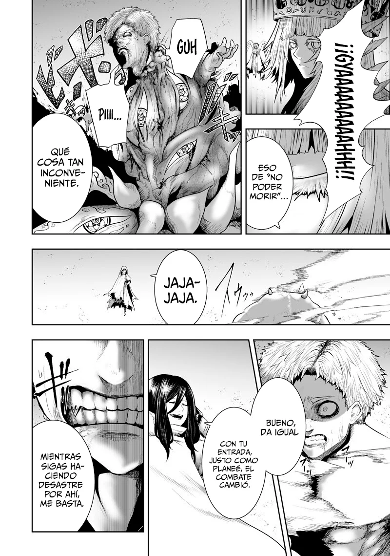 Ore dake Fuguu Skill no Isekai Shoukan Hangyakuki: Saijaku Skill «Kyuushuu» ga Subete wo Nomikomu made Capítulo 140 - Page 5