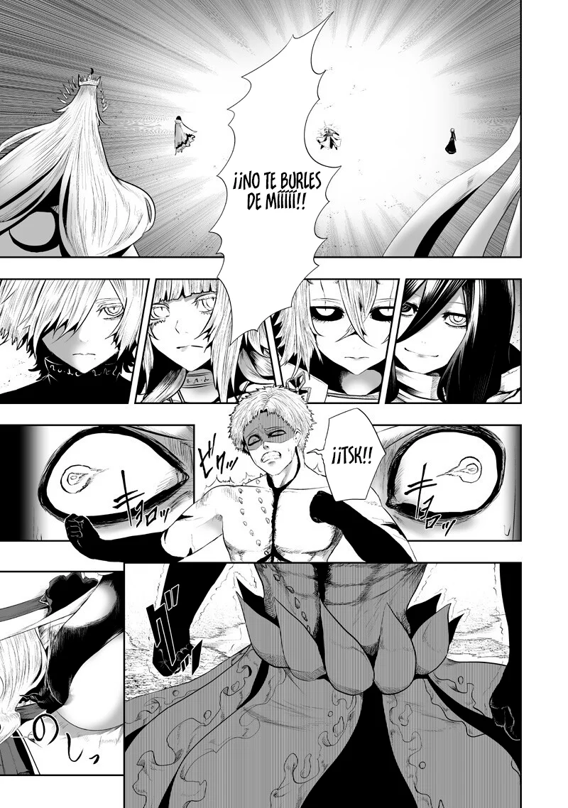 Ore dake Fuguu Skill no Isekai Shoukan Hangyakuki: Saijaku Skill «Kyuushuu» ga Subete wo Nomikomu made Capítulo 140 - Page 6