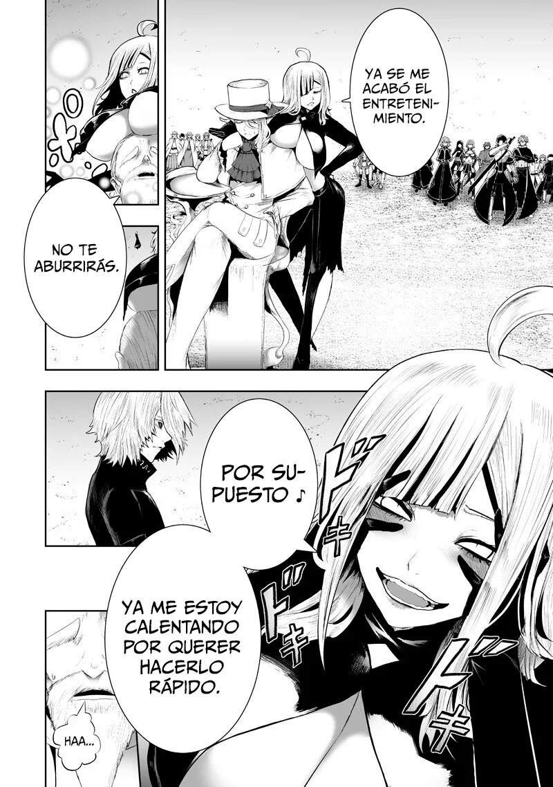 Ore dake Fuguu Skill no Isekai Shoukan Hangyakuki: Saijaku Skill «Kyuushuu» ga Subete wo Nomikomu made Capítulo 140 - Page 7