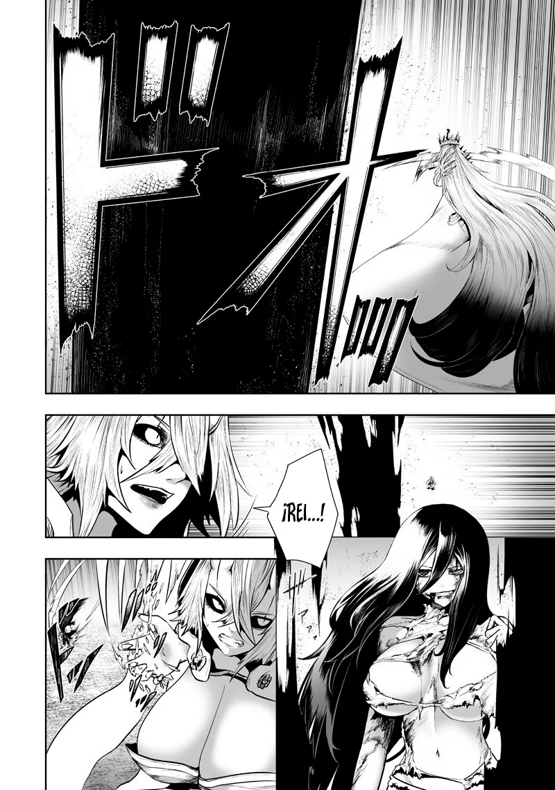 Ore dake Fuguu Skill no Isekai Shoukan Hangyakuki: Saijaku Skill «Kyuushuu» ga Subete wo Nomikomu made Capítulo 141 - Page 15