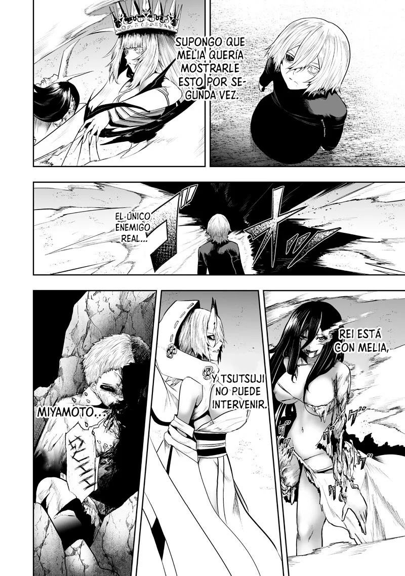 Ore dake Fuguu Skill no Isekai Shoukan Hangyakuki: Saijaku Skill «Kyuushuu» ga Subete wo Nomikomu made Capítulo 141 - Page 17