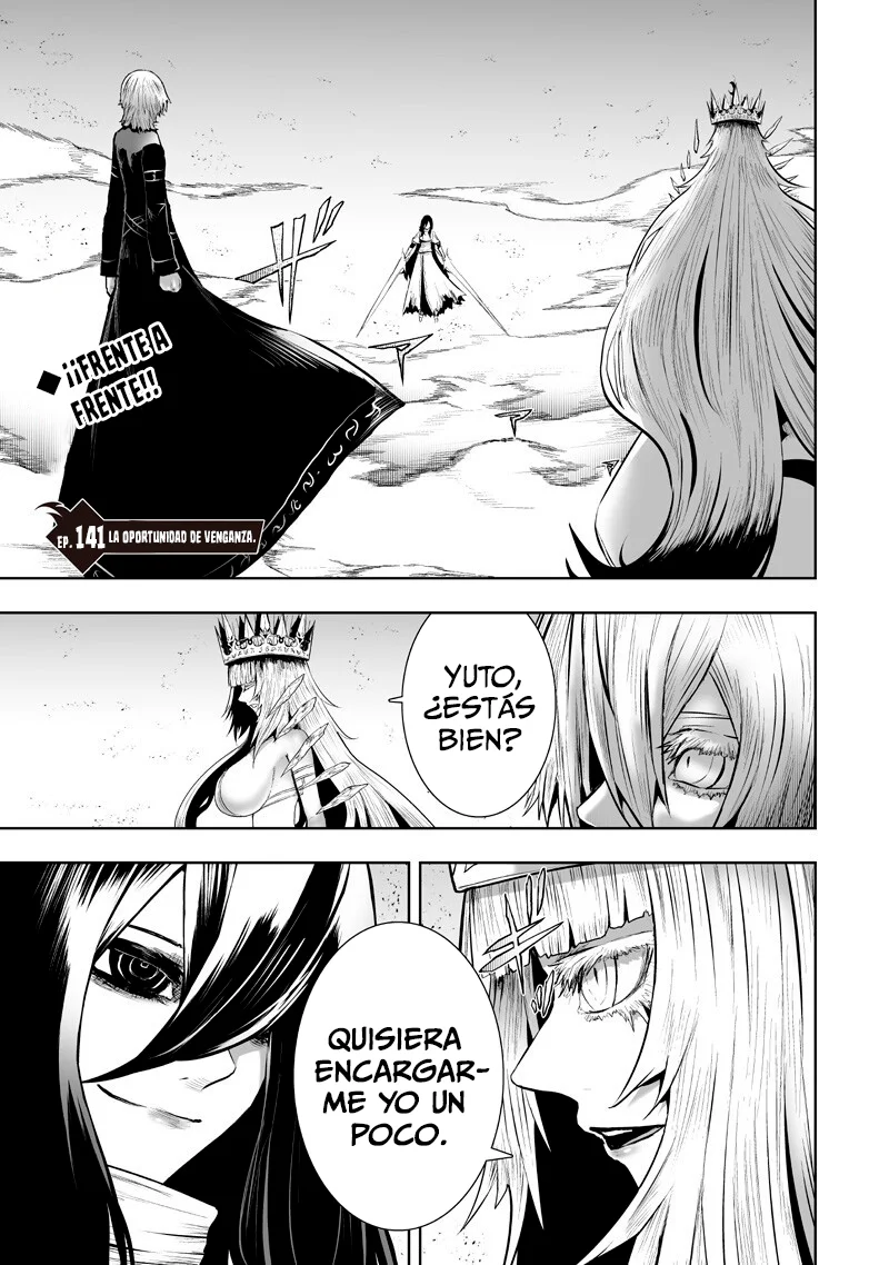 Ore dake Fuguu Skill no Isekai Shoukan Hangyakuki: Saijaku Skill «Kyuushuu» ga Subete wo Nomikomu made Capítulo 141 - Page 2