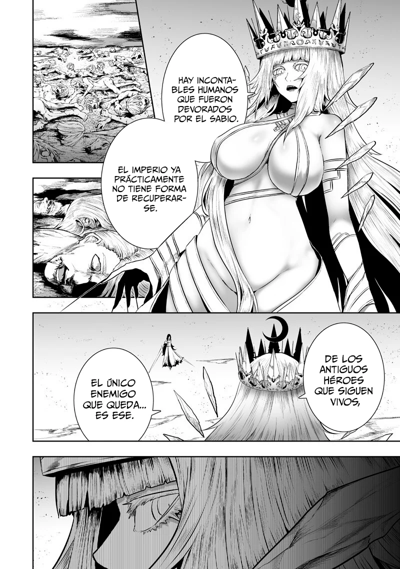 Ore dake Fuguu Skill no Isekai Shoukan Hangyakuki: Saijaku Skill «Kyuushuu» ga Subete wo Nomikomu made Capítulo 141 - Page 3