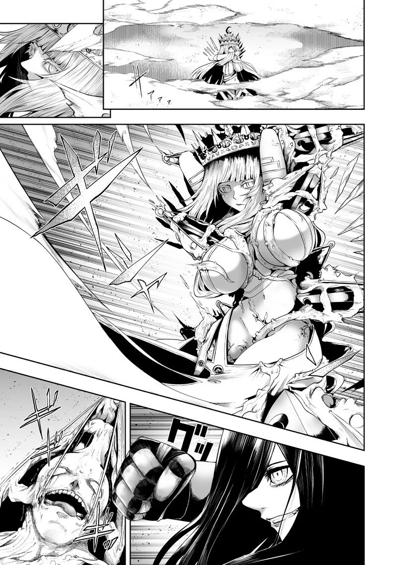 Ore dake Fuguu Skill no Isekai Shoukan Hangyakuki: Saijaku Skill «Kyuushuu» ga Subete wo Nomikomu made Capítulo 141 - Page 8