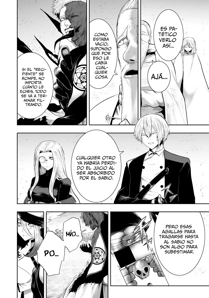 Ore dake Fuguu Skill no Isekai Shoukan Hangyakuki: Saijaku Skill «Kyuushuu» ga Subete wo Nomikomu made Capítulo 142 - Page 5