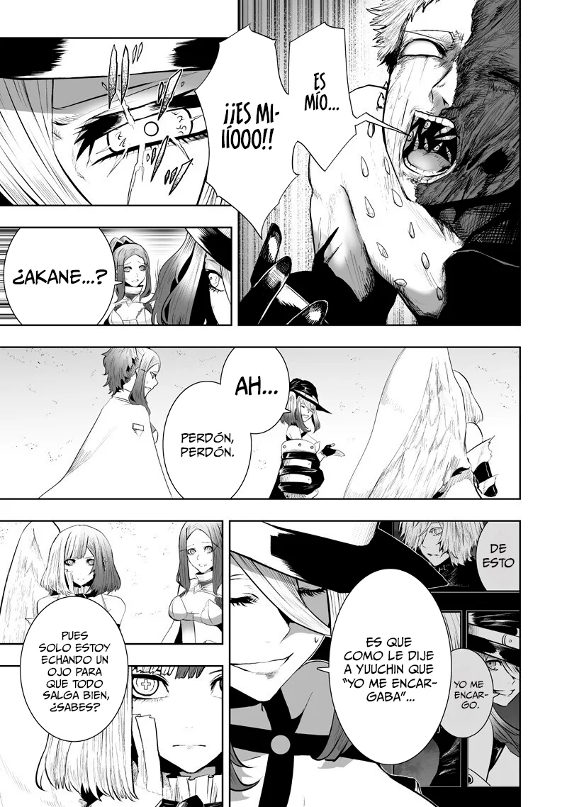 Ore dake Fuguu Skill no Isekai Shoukan Hangyakuki: Saijaku Skill «Kyuushuu» ga Subete wo Nomikomu made Capítulo 142 - Page 6