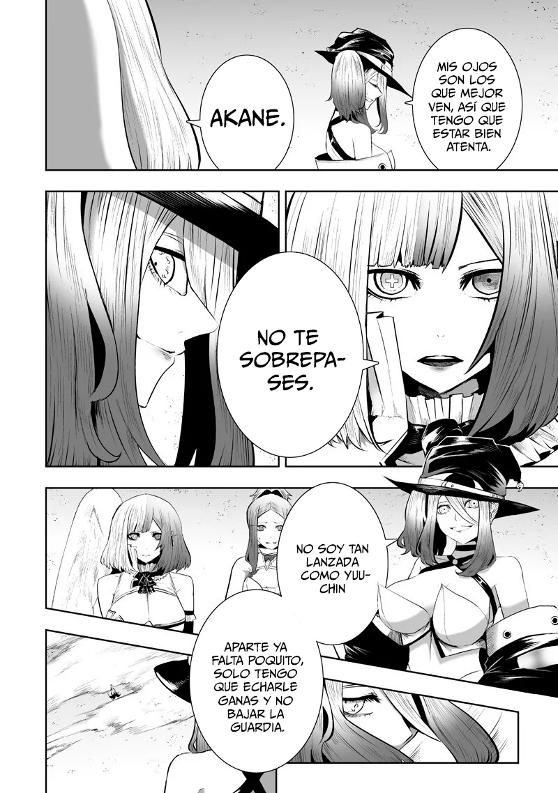Ore dake Fuguu Skill no Isekai Shoukan Hangyakuki: Saijaku Skill «Kyuushuu» ga Subete wo Nomikomu made Capítulo 142 - Page 7