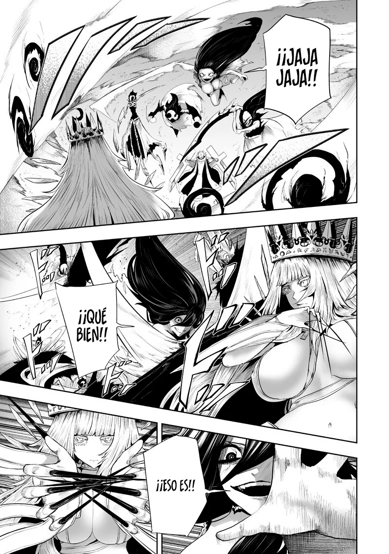 Ore dake Fuguu Skill no Isekai Shoukan Hangyakuki: Saijaku Skill «Kyuushuu» ga Subete wo Nomikomu made Capítulo 142 - Page 8