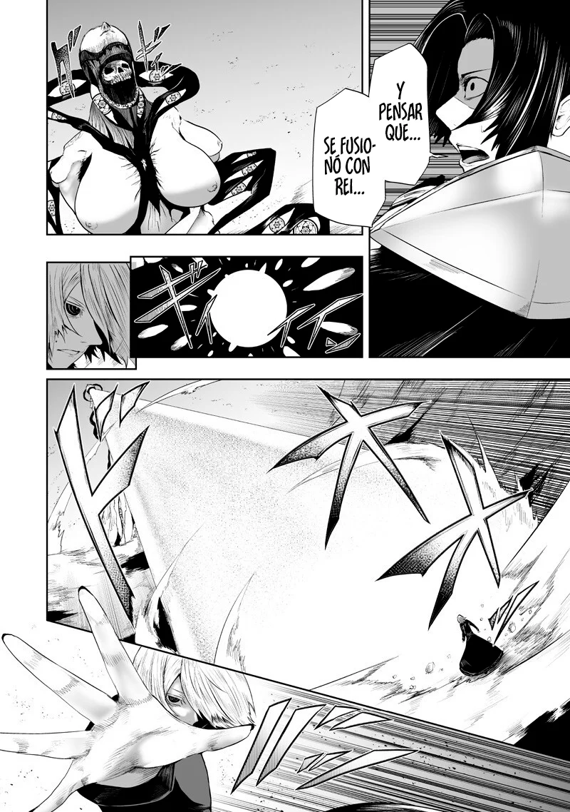 Ore dake Fuguu Skill no Isekai Shoukan Hangyakuki: Saijaku Skill «Kyuushuu» ga Subete wo Nomikomu made Capítulo 143 - Page 10