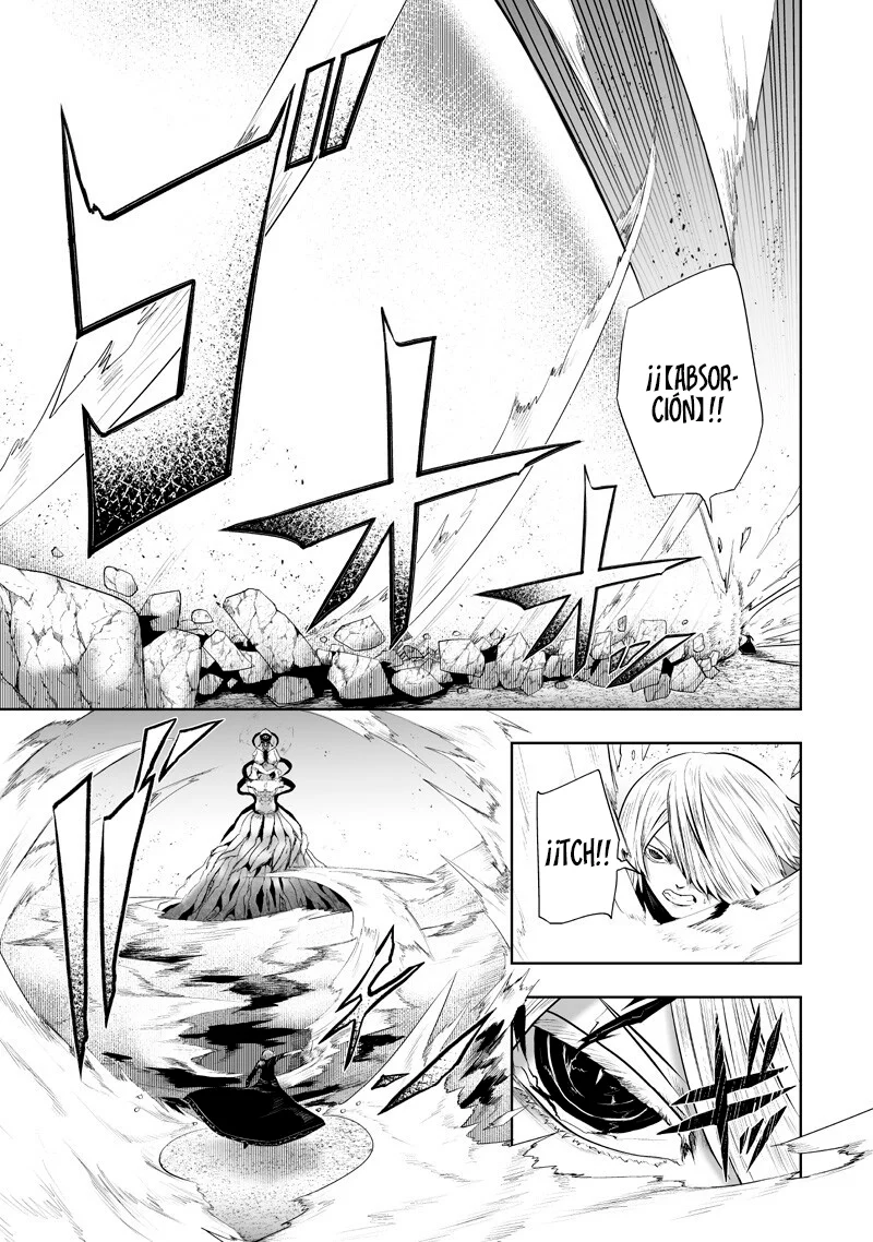 Ore dake Fuguu Skill no Isekai Shoukan Hangyakuki: Saijaku Skill «Kyuushuu» ga Subete wo Nomikomu made Capítulo 143 - Page 11
