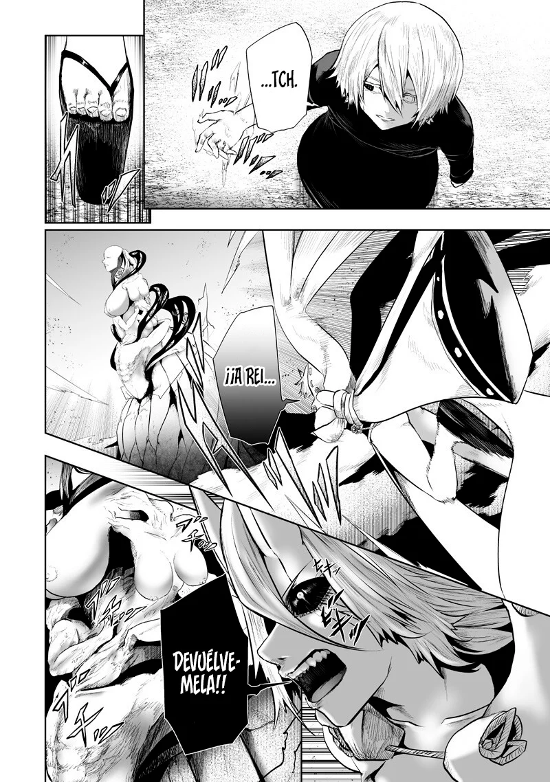 Ore dake Fuguu Skill no Isekai Shoukan Hangyakuki: Saijaku Skill «Kyuushuu» ga Subete wo Nomikomu made Capítulo 143 - Page 12
